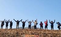 지리산둘레길 300km 완주, 걷기를 넘어 기부로…경남도 산촌경제와 생태복원의 새로운 희망을 잇다