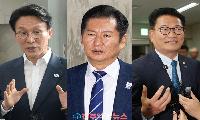 민주당 8·17 전당대회 관전포인트…당대표보다 더 큰 승부는 '노선'이다