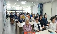 IWPG 진주지부, ‘몸과 마음의 건강이 평화의 시작’... 정기모임 성료