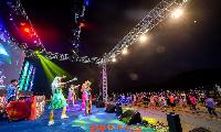 상주 은모래비치에서 펼쳐지는 한여름 밤의 축제!