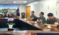 진주시, 을지연습 대비 ‘통합방위 대응 태세’ 확립