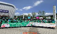 새마을운동하동군지회-하동군정신건강복지센터, 업무협약 첫걸음 생명존중·자살 예방 캠페인 전개
