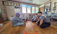 단성면, 폭염 안전사고 예방 무더위쉼터 점검