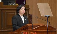 강묘영 진주시의원, “점심시간 주정차 단속, 형평성 높여야”