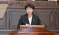 손미영 진주시의원, “LH 쪼개면 국가균형발전도 흔들린다”