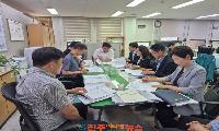 산청군, “경남도와 긴밀한 협력으로 현안 사업 재원 마련”