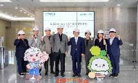중진공-현대엔지니어링, 건설현장 안전 위해 숙련근로자 250명 장기재직 지원
