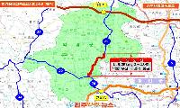 2027년 초 함양~울산고속도로 개통이 코앞인데…의령 국도20호선은 왜 늦어지나