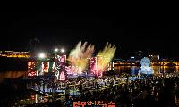2026 진주 M2페스티벌, 젊음과 음악으로 진주의 여름밤 물들여