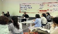 진주시립이성자미술관, ‘아티스트 토크’ 성황리 개최