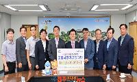 진주시, 양산시 농협과 ‘고향사랑기부’ 상생협력