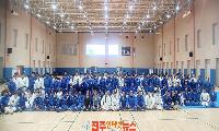 전국 우수 유도팀, 스포츠 중심지 하동서 구슬땀