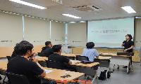 진주교육지원청, 특수교육지원 사회복무요원 연수 실시