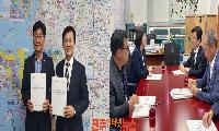 진주시, 국회찾아 ‘지역현안 해결·국비확보’ 잰걸음