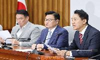 국민의힘 또 계파갈등? 오세훈 원내대책회의 참석 놓고 정희용 공개 반발…“민생보다 샅바싸움”