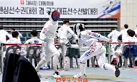 진주시, ‘제66회 대통령배 전국남녀펜싱선수권대회 겸 국가대표선수 선발대회’ 성공적 ‘순항’ 