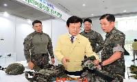 진주시, ‘을지연습 연계 안보체험 행사’ 성료