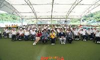 ‘제3회 진주시론볼연맹회장배 영호남장애인론볼대회’ 개최