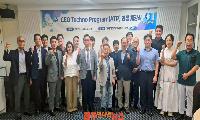 경상국립대·진주상의, 서부경남 CEO 대상 AI 교육과정 ‘AI CEO Techno Program’ 개강