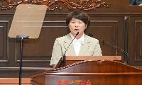 나유경 진주시의원, “우주항공산업에 사활 걸어야”