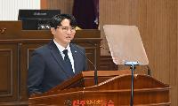 박재홍 의원, 초전권역 개발에 진주시 미래전략 반영 촉구