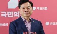 김승수 국민의힘 대구시당위원장 내정…‘공백 수습’ 넘어 대구 정치력 시험대