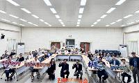하동군, 푸드테크 연구 지원 센터 구축 위한 현장 소통