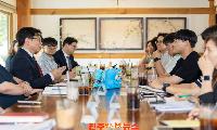경상국립대, 과기정통부 본부장과 우주항공 인재양성·지역 산업발전 방안 논의