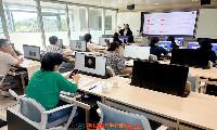 경상국립대, 고성·통영과 소상공인 AI·자격 취득 등 맞춤형 평생교육 3개 과정 마무리