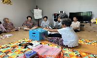 사천시보건소, ‘허약노인 건강UP 행복UP’ 통합건강증진 프로그램 운영