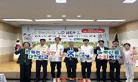 진주시, 의료 사각지대 찾아가는 ‘농촌 왕진버스’ 호응