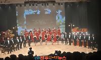 진주시여성합창단 The 소울, ‘참말로 몰랐데이 시즌2’ 성황…가족 이야기에 관객 만석진주시여성합창단 The 소울, ‘참말로 몰랐데이 시즌2’ 성황…가족 이야기에 관객 만석