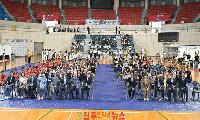 스포츠의 미래를 만나다... 진주시 청소년 체육 한마당 축제