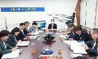 사천시, 2026년 제4차 반부패 청렴추진단 회의 개최