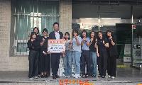 DB손해보험 창원사업단, 추석 앞두고 따뜻한 나눔 실천