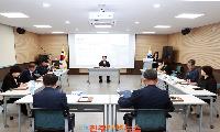 사천시인재육성장학재단, 제45차 임시이사회 열고 4개 안건 의결