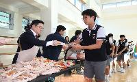 경남교육청 아침간편식 시범사업, 좋은 정책인가…예산·잔반·등교시간이 관건