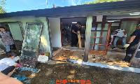 매집차트봉사회, 상주면 취약가구 주거환경 ‘새단장’