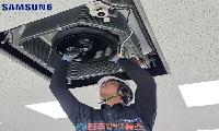 삼성전자, 상업용 에어컨 전문 세척 프로모션…여러 대 신청하면 최대 30% 할인