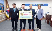 (사)대한한돈협회 사천시지부, 2026년 한돈 ESG 지역사회 공헌 나눔행사 실시