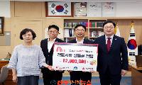 하동군, 추석 앞두고 이어진 '나눔 릴레이'… 온정으로 빚는 한가위