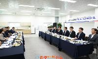강석진 중진공 이사장, 충청권 현장서 재도전 걸림돌 해소 나서