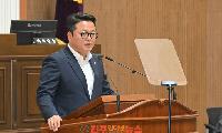 강진훈 진주시의원, 기술창업 중심으로 창업정책 전환 촉구