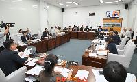진주시의회 도시환경위원회, 청곡사 주차장 문제 해결 촉구