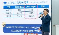 경상국립대 우주항공대학, 경남 고교 11곳과 'Hi-CSA 진로부트캠프' 개강