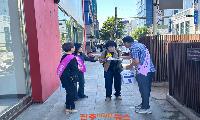 진주시가좌사회복지관, 추석 명절 맞이 고독사예방 캠페인 실시