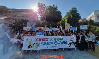 진주교육지원청, 건강하고 안전한 학교 ‘9월, 하반기 연합 캠페인’ 실시