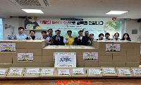 진주시가좌사회복지관, ‘2026년 추석맞이 명절음식 나눔사업’ 진행
